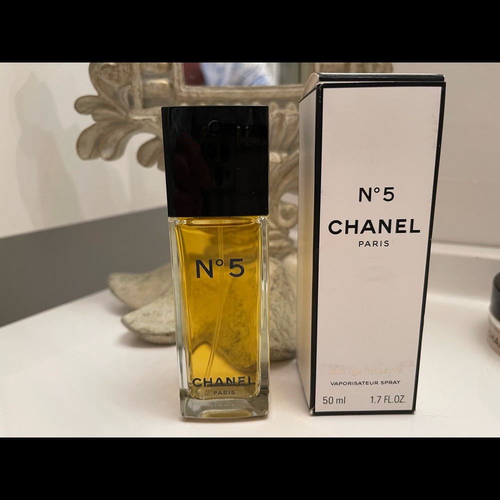Chanel No 5 50ml